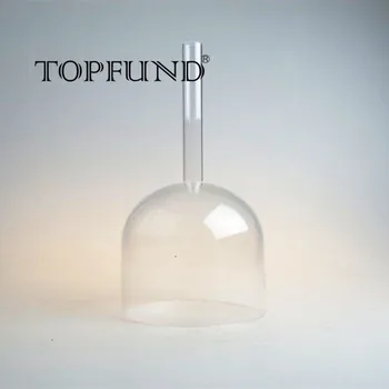 TOPFUND Chakra Hollow Handle Clear Crystal Singing Bowl 8'',CDEFGAB
TOPFUND Chakra Hollow Handle Clear Crystal Singing Bowl 8'',CDEFGAB