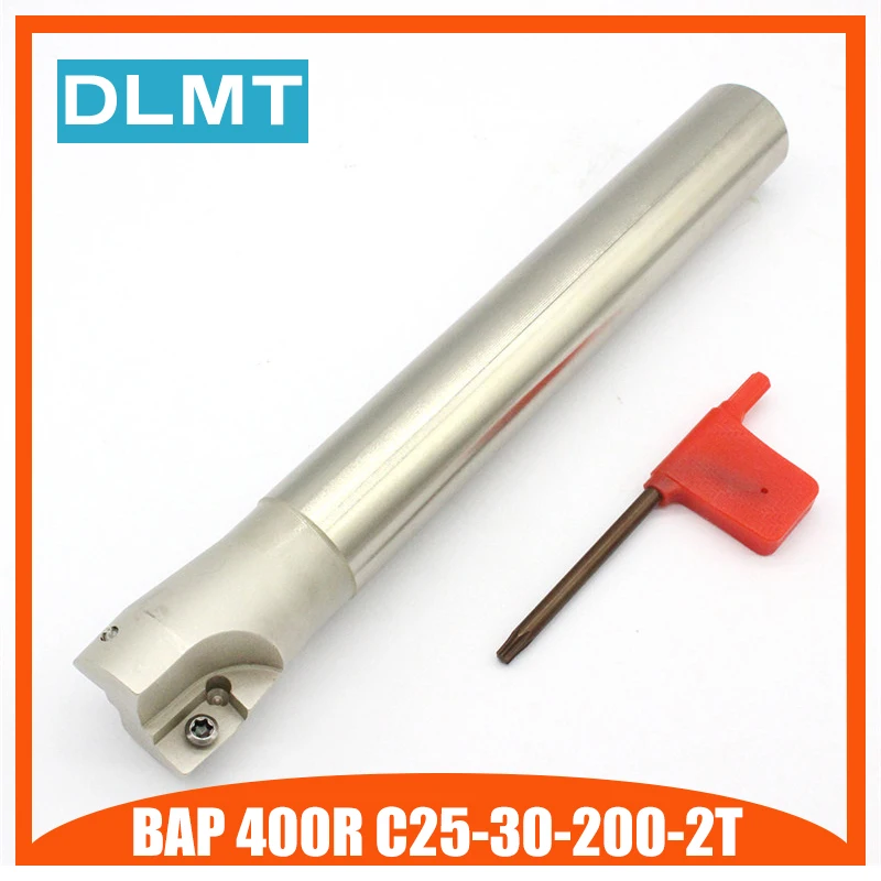 BAP400R C25 30 200 2T Milling Cutter Holder Roughing Shoulder Copy milling | Инструменты