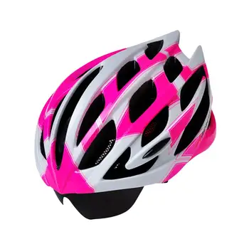 Road Mountain MTB Outdoor Bike Helmet Titanium Ultralight In-mold Cycling Helmet With Visor Breathable Bicycle Helmet
Road Mountain MTB Outdoor Bike Helmet Titanium Ultralight In-mold Cycling Helmet With Visor Breathable Bicycle Helmet
