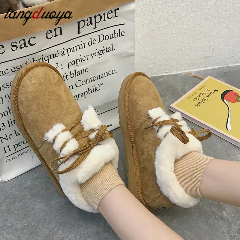 plush winter shoes women snow boots ladies casual shoes warm ankle boots for women winter boots chaussures femme
plush winter shoes women snow boots ladies casual shoes warm ankle boots for women winter boots chaussures femme