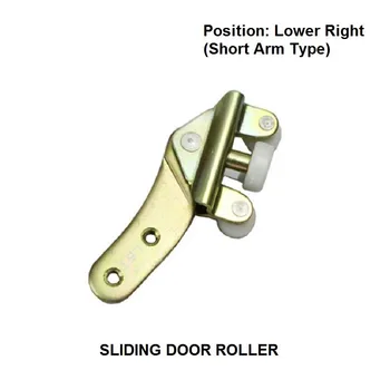 OE# 701843406A For VW Transporter T4 Car Sliding Door Roller Bottom Right Short Arm Slider Guide 1990-2004
OE# 701843406A For VW Transporter T4 Car Sliding Door Roller Bottom Right Short Arm Slider Guide 1990-2004