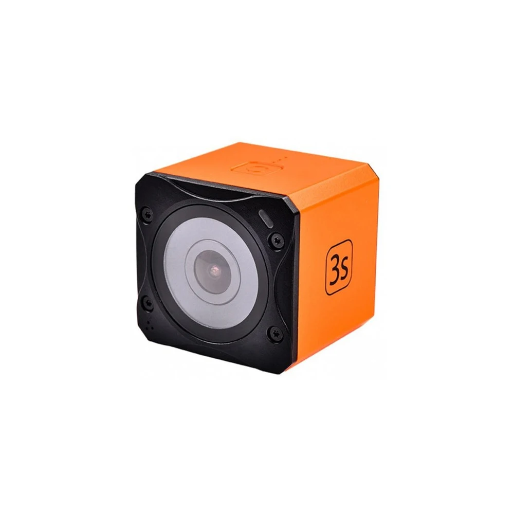 Free Shipping Runcam 3S WiFi 1080P 60fps WDR FPV Camera Detachable Battery - Dark Orange 2
Free Shipping Runcam 3S WiFi 1080P 60fps WDR FPV Camera Detachable Battery - Dark Orange 2