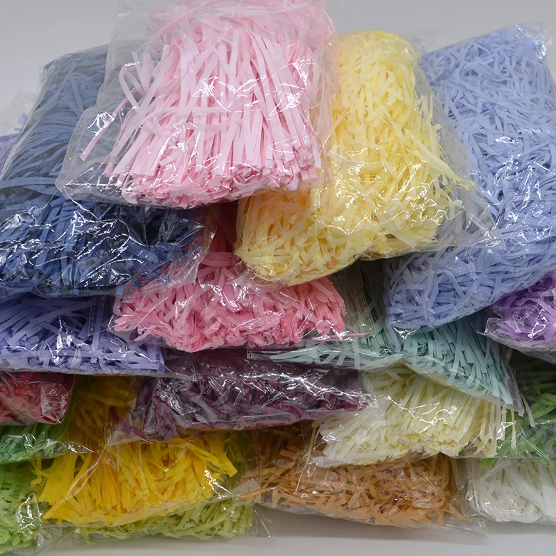 10g/bag Paper Raffia Shredded Crinkle Paper Confetti Gifts Box Filling Material Birthday Wedding Party DIY Decoration Supplies
10g/bag Paper Raffia Shredded Crinkle Paper Confetti Gifts Box Filling Material Birthday Wedding Party DIY Decoration Supplies