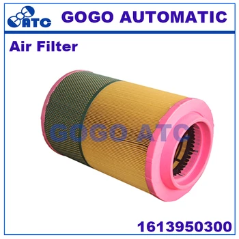 High quality Air filter 1613950300 GA75 100HP the new screw compressor air filter Convex plastic cover air compressor
High quality Air filter 1613950300 GA75 100HP the new screw compressor air filter Convex plastic cover air compressor