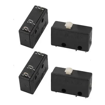 20Pcs AC250V/3A 125V/5A SPDT Momentary Push Button Actuator Limit Micro Switch KWX
20Pcs AC250V/3A 125V/5A SPDT Momentary Push Button Actuator Limit Micro Switch KWX