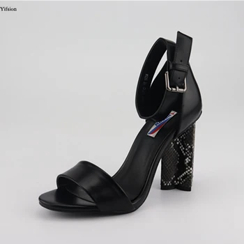 Olomm New Fashion Women Sandals Sexy Strange Style High Heels Sandals Open Toe Black Nude Party Shoes Ladies US Plus Size 3-14
Olomm New Fashion Women Sandals Sexy Strange Style High Heels Sandals Open Toe Black Nude Party Shoes Ladies US Plus Size 3-14