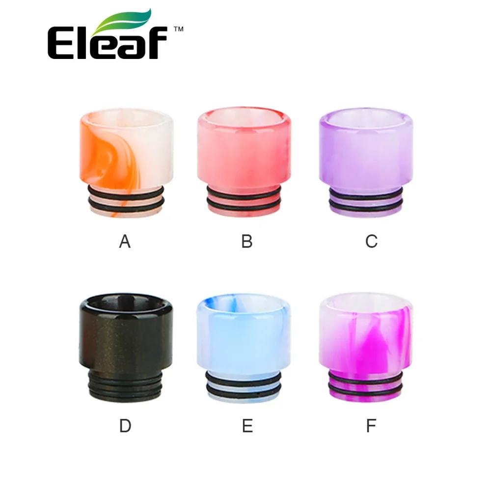 1pc Resin 810 Drip Tip Replacement Mouthpiece with Retail Package for Eleaf ELLO Atomizer Duro iJust 3 Kit ecig Vape Accessories
1pc Resin 810 Drip Tip Replacement Mouthpiece with Retail Package for Eleaf ELLO Atomizer Duro iJust 3 Kit ecig Vape Accessories