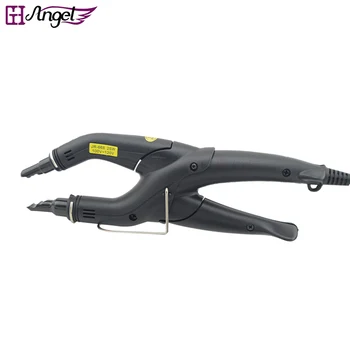 LOOF 668 Professional Hair Iron Hair Extension Connector Keratin Fusion Melting Glue Heat Iron for Bonding Hair Extensions Tools
LOOF 668 Professional Hair Iron Hair Extension Connector Keratin Fusion Melting Glue Heat Iron for Bonding Hair Extensions Tools