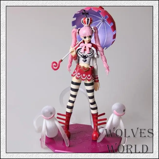 Anime One Piece POP 24CM The Princess Mononoke Perona Boxed PVC Action Figure Brinquedos Colletiion Model Toy
Anime One Piece POP 24CM The Princess Mononoke Perona Boxed PVC Action Figure Brinquedos Colletiion Model Toy