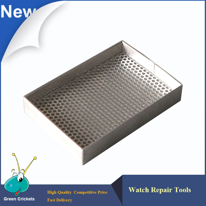Big Ring Watches & Jewelry Drying Tray Watch Dryer Tray for Watch Repair and Clean
Big Ring Watches & Jewelry Drying Tray Watch Dryer Tray for Watch Repair and Clean