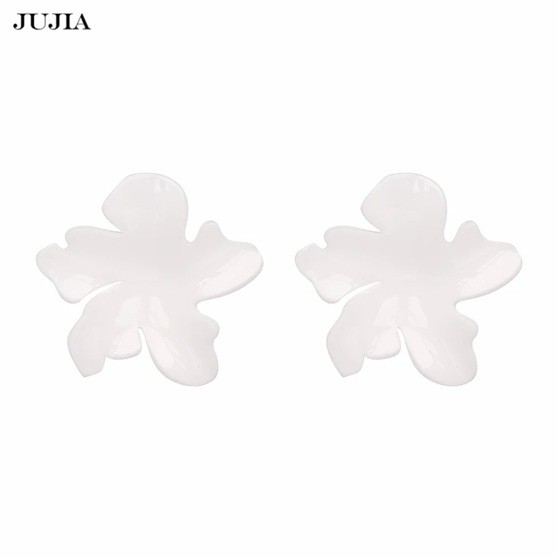 JUJIA Cute Summer Jewelry Stud Earring Acrylic Earrings Vintage Trendy Flower Resin Earrings Wholesale
JUJIA Cute Summer Jewelry Stud Earring Acrylic Earrings Vintage Trendy Flower Resin Earrings Wholesale