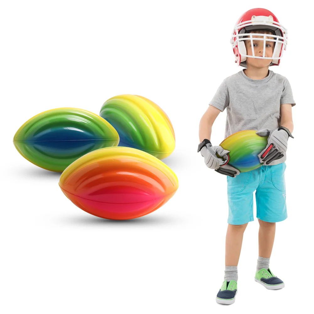 New American Football Rugby Ball Outdoor Sport Toy Ball High Quality Rugby Ball Toy Gift for Children Kids
New American Football Rugby Ball Outdoor Sport Toy Ball High Quality Rugby Ball Toy Gift for Children Kids