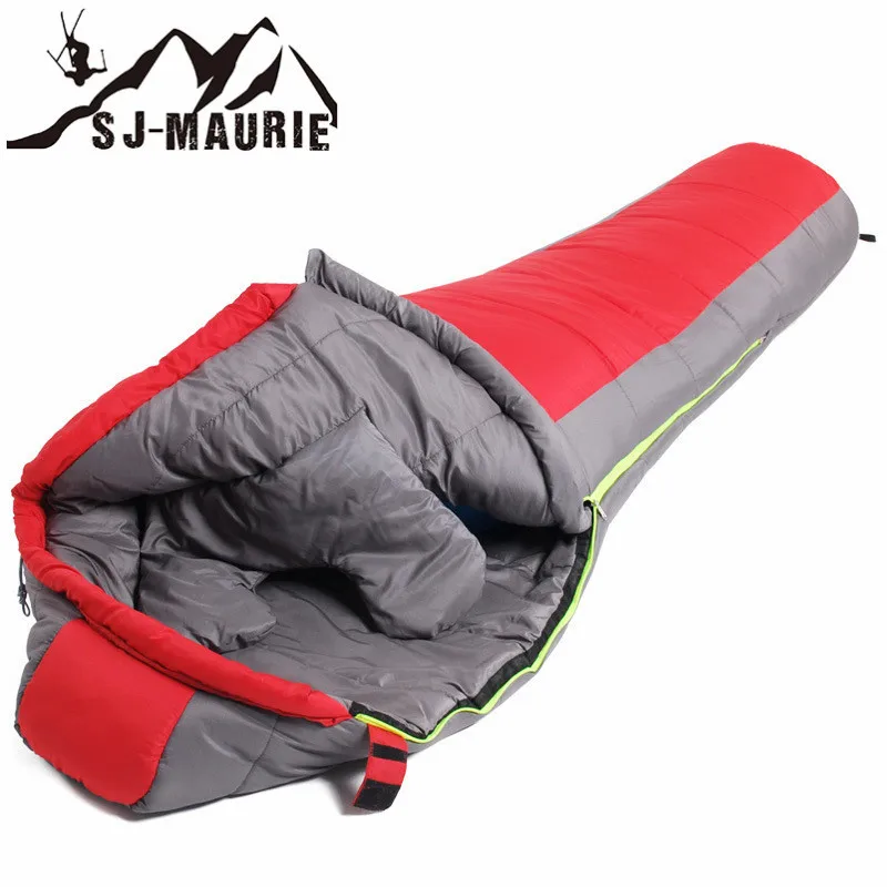 SJ-Maurie Winter Outdoor Camping Waterproof Sleeping Bag -12 Degree Sleeping Bag Blue Red Winter Warm Cotton Sleeping Bag
SJ-Maurie Winter Outdoor Camping Waterproof Sleeping Bag -12 Degree Sleeping Bag Blue Red Winter Warm Cotton Sleeping Bag