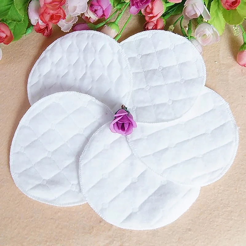 Reusable Nursing Breast Pads Washable Soft Absorbent Baby Breastfeeding Waterproof Breast Pads 3layers Pure Cotton Accessory
Reusable Nursing Breast Pads Washable Soft Absorbent Baby Breastfeeding Waterproof Breast Pads 3layers Pure Cotton Accessory