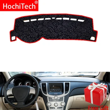 Rose Pattern Non-slip Dashmat Dash Mat Dashboard Cover Pad Cover Carpet Car Sticker for CHERY A3 2012 Car Styling
Rose Pattern Non-slip Dashmat Dash Mat Dashboard Cover Pad Cover Carpet Car Sticker for CHERY A3 2012 Car Styling