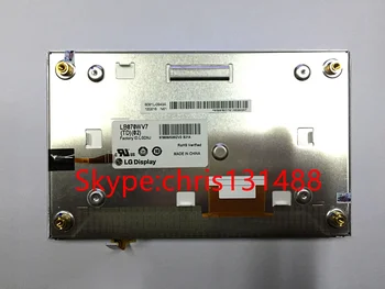 Free DHL original 7inch LCD screen LB070WV7 TD01 LB070WV7-TD01 Display with 4P touch for Hyundai Car Navigation TFT LCD Monitors
Free DHL original 7inch LCD screen LB070WV7 TD01 LB070WV7-TD01 Display with 4P touch for Hyundai Car Navigation TFT LCD Monitors
