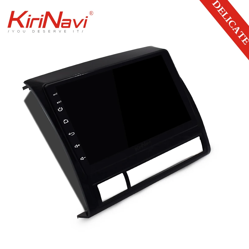 KiriNavi 9" Car Radio 32G Android DVD Touch Display For Toyota Tacoma 2005-2013 Auto Audio GPS MP3 Multimedia Navigation System
KiriNavi 9" Car Radio 32G Android DVD Touch Display For Toyota Tacoma 2005-2013 Auto Audio GPS MP3 Multimedia Navigation System