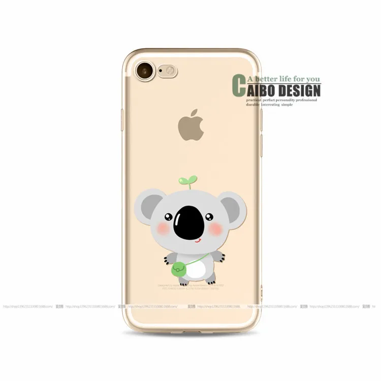 coque iphone 7 plus koala