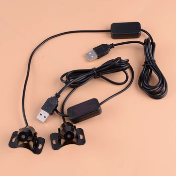 Car 5V Meteor Star Galaxy LED SUV Interior Atmosphere Ambient Ceiling Star USB Light Lamp Projector
Car 5V Meteor Star Galaxy LED SUV Interior Atmosphere Ambient Ceiling Star USB Light Lamp Projector