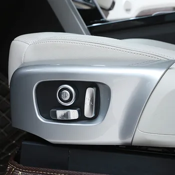 Front Driver Back Rear Row Seats Decorative Trim Cover Sticker For Land Range Rover Discovery 5 LR5 Interior Accessories
Front Driver Back Rear Row Seats Decorative Trim Cover Sticker For Land Range Rover Discovery 5 LR5 Interior Accessories