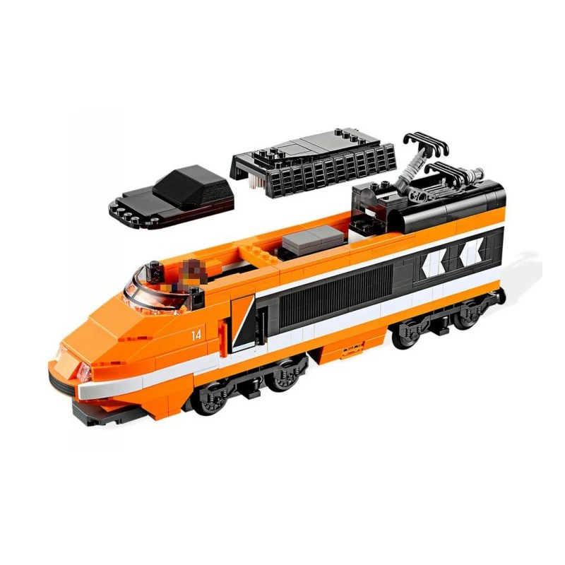 Compatible Legoe Technic 10233 model 21007 1351pcs Horizon Express Train building blocks Figure Bricks toys for children
Compatible Legoe Technic 10233 model 21007 1351pcs Horizon Express Train building blocks Figure Bricks toys for children