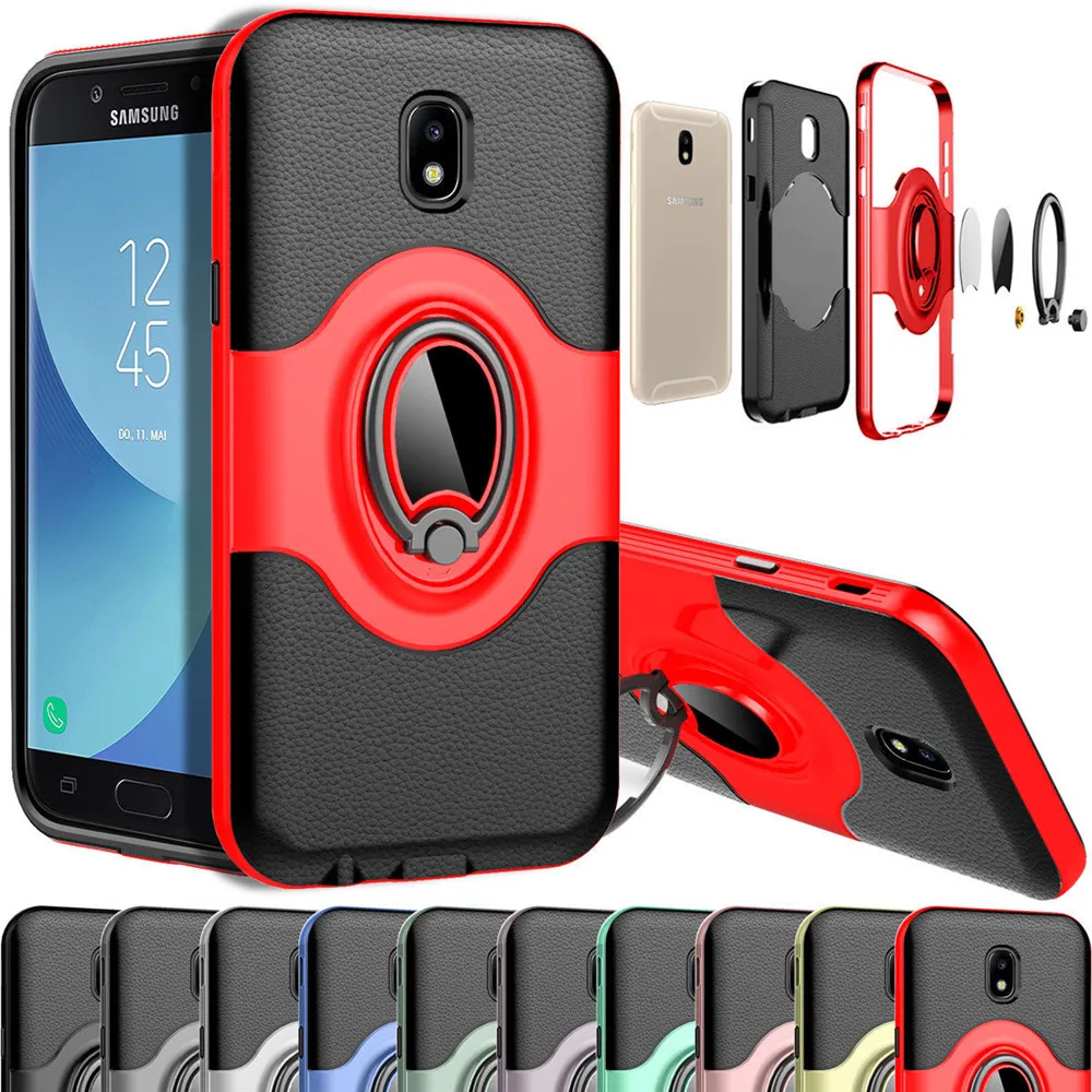 For Samsung J730 J530 J330 J7 J5 J3 2017 Magnetic Ring Stand Cover For Samsung J3 J5 J7 Pro 2017 EU Shockproof Armor Cover Capa
For Samsung J730 J530 J330 J7 J5 J3 2017 Magnetic Ring Stand Cover For Samsung J3 J5 J7 Pro 2017 EU Shockproof Armor Cover Capa