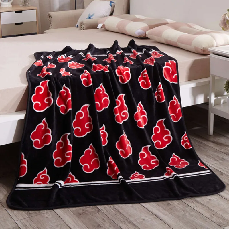 Free shipping Anime Naruto Akatsuki Blankets Soft Warm Coral Fleece Throw Blanket Rug Plush 120x150cm
Free shipping Anime Naruto Akatsuki Blankets Soft Warm Coral Fleece Throw Blanket Rug Plush 120x150cm