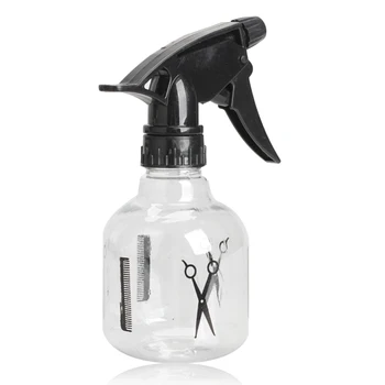 400ml Plastic Hairdressing Spray Bottle Blow Can Plant Flower Water Sprayer 88 88 HJL2017
400ml Plastic Hairdressing Spray Bottle Blow Can Plant Flower Water Sprayer 88 88 HJL2017