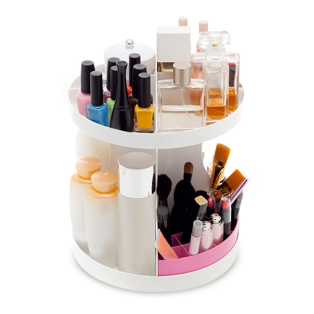 Cosmetic Storage Box 360-degree RotatingMakeup Organizer Box Brush Holder Jewelry Organizer Case Jewelry Makeup Storage Rack
Cosmetic Storage Box 360-degree RotatingMakeup Organizer Box Brush Holder Jewelry Organizer Case Jewelry Makeup Storage Rack