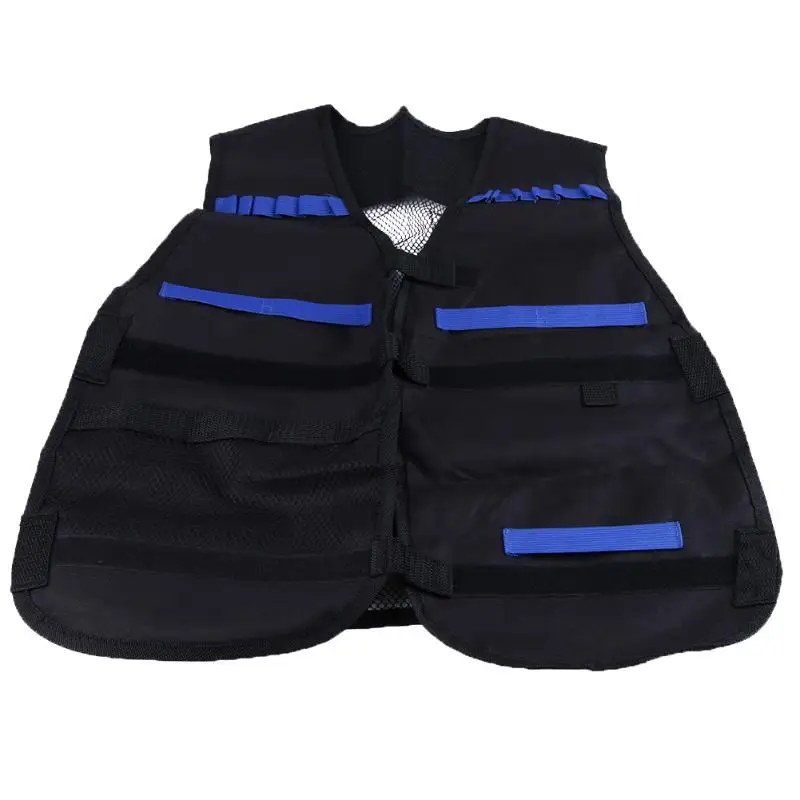 Black Unisex Adjustable Quick-dry Hunting Military Tactical Vest Nylon Vest Toy Kit Hunting Vests Outdoor Jungle Equipment
Black Unisex Adjustable Quick-dry Hunting Military Tactical Vest Nylon Vest Toy Kit Hunting Vests Outdoor Jungle Equipment