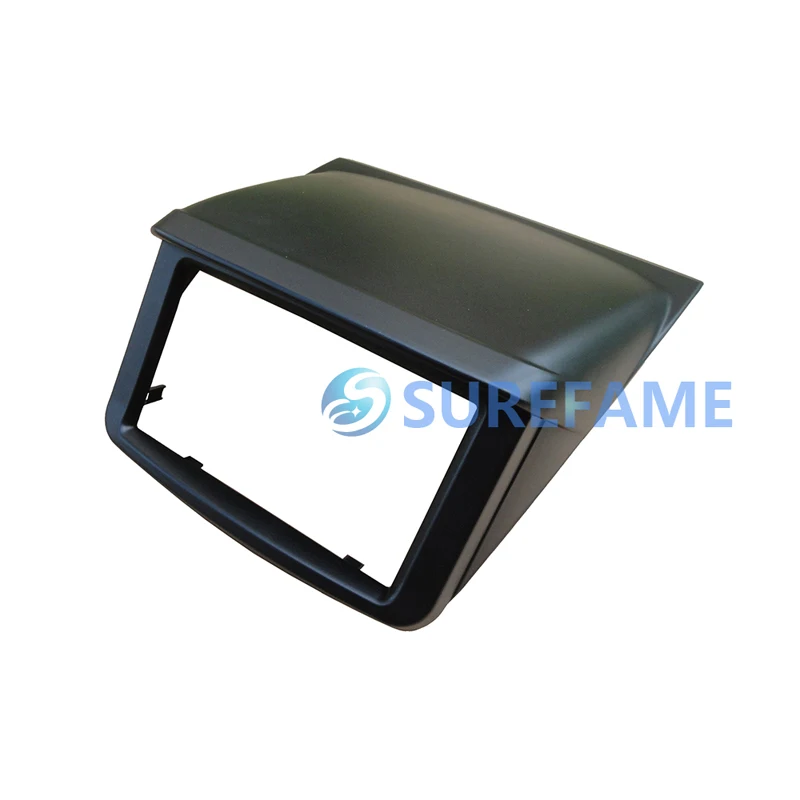 Fascia for Mitsubishi L200 Triton 2006+,Pajero Sport II Challenger Pajero Radio CD DVD Panel Dash Kit Install Facia Plate
Fascia for Mitsubishi L200 Triton 2006+,Pajero Sport II Challenger Pajero Radio CD DVD Panel Dash Kit Install Facia Plate