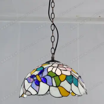 12-inch Crystal Butterfly Restaurant Balcony Kitchen Lighting Chandeliers Tiffany Glass Rhinestone single head lamps
12-inch Crystal Butterfly Restaurant Balcony Kitchen Lighting Chandeliers Tiffany Glass Rhinestone single head lamps