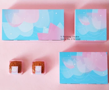 Blue sky paper Box Macaron biscuit pancake Packaging Kraft Paper Boxes Jewelry Cake Gift boxes100set/lot
Blue sky paper Box Macaron biscuit pancake Packaging Kraft Paper Boxes Jewelry Cake Gift boxes100set/lot