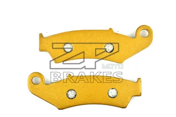 ZPMOTO New Organic Brake Pads For Front KAWASAKI KLX 400 R 2003 2004,KX 250 F 2004-2014 Motorcycle BRAKING OEM High Quality
ZPMOTO New Organic Brake Pads For Front KAWASAKI KLX 400 R 2003 2004,KX 250 F 2004-2014 Motorcycle BRAKING OEM High Quality