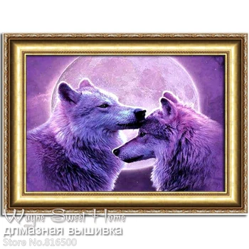 Diamond Mosaic Diamond Embroidery Celestial Wolf Moon Woman Dream Diamonds Cross Stitch DIY Diamond Painting Inlay Handwork
Diamond Mosaic Diamond Embroidery Celestial Wolf Moon Woman Dream Diamonds Cross Stitch DIY Diamond Painting Inlay Handwork