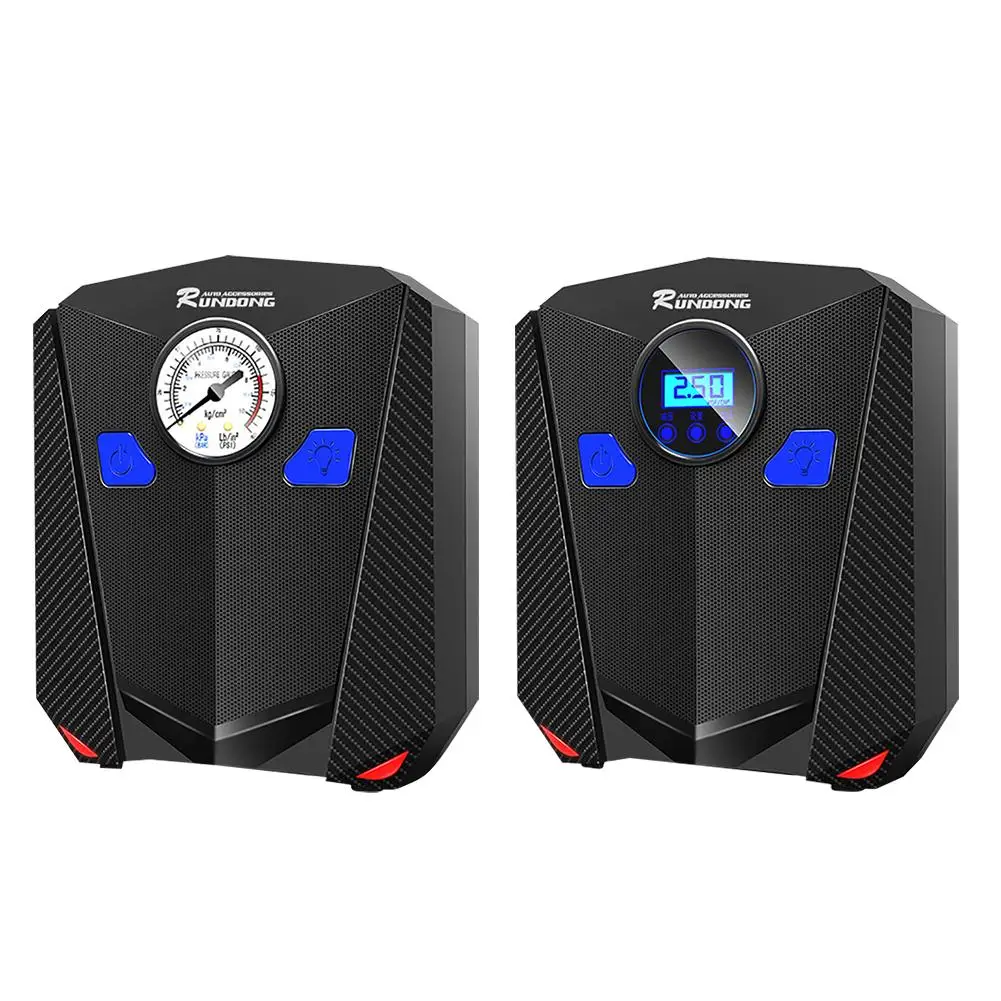 Tire Inflator Portable Air Compressor Electric Tire Pump for Car Motorbike Bicycle Air Mattresses Airboat Airbed Dropship 7.9
Tire Inflator Portable Air Compressor Electric Tire Pump for Car Motorbike Bicycle Air Mattresses Airboat Airbed Dropship 7.9
