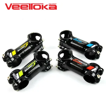 New VEETOKA 31.8 mm Carbon Stems MTB 6 Degrees Road Bike Stem 4 Colors Mountain Bikes Stem Aluminum Alloy& Carbon Bicycle Parts
New VEETOKA 31.8 mm Carbon Stems MTB 6 Degrees Road Bike Stem 4 Colors Mountain Bikes Stem Aluminum Alloy& Carbon Bicycle Parts