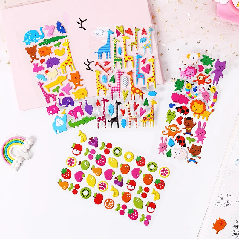 Cute 3D Cat Scrapbooking Stickers Paper Bullet Journal Stickers Kawaii Hand Made Decorative Diary Sticker Japanese Stationery
Cute 3D Cat Scrapbooking Stickers Paper Bullet Journal Stickers Kawaii Hand Made Decorative Diary Sticker Japanese Stationery