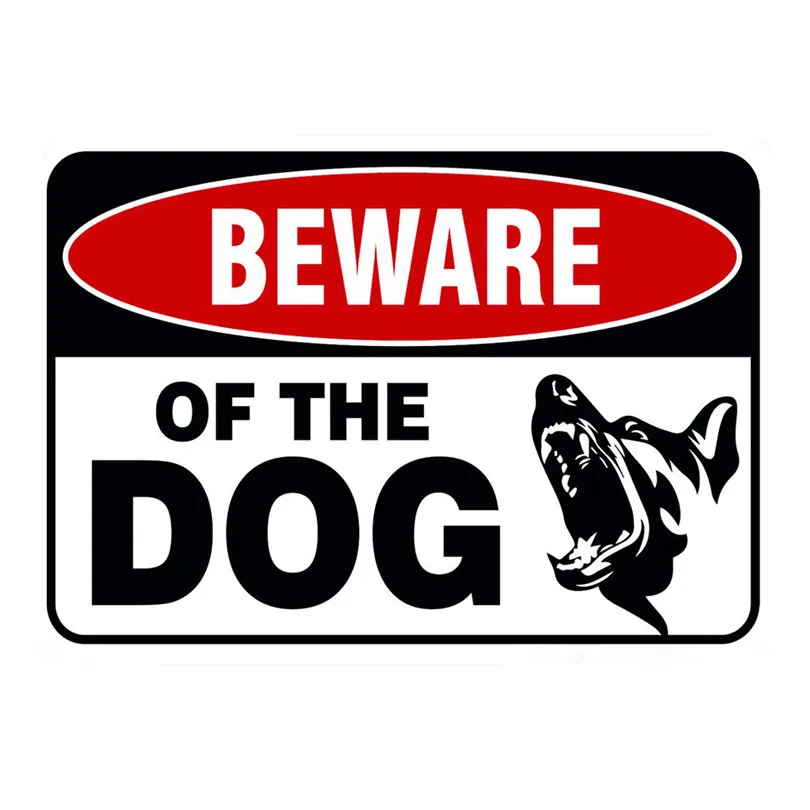 1PC beware OF DOG Metal Sign Beware Of The Dog Logo Iron Sign There Are Dogs Metal Warning Wall Sign Wrought Decoration #4J6
1PC beware OF DOG Metal Sign Beware Of The Dog Logo Iron Sign There Are Dogs Metal Warning Wall Sign Wrought Decoration #4J6