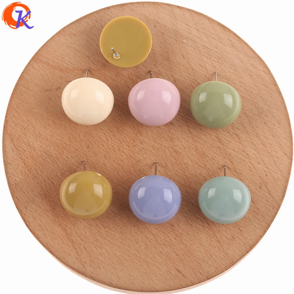 Cordial Design 17*17mm 200Pcs Jewelry Accessories/Acrylic Beads/Earrings Stud/Round Shape/DIY Making/Hand Made/Earring Findings
Cordial Design 17*17mm 200Pcs Jewelry Accessories/Acrylic Beads/Earrings Stud/Round Shape/DIY Making/Hand Made/Earring Findings