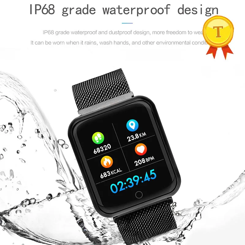 Hot selling Ip68 grade professional waterproof design smart band 24 hours heart rate monitoring smartband pk xiomi mi band 3
Hot selling Ip68 grade professional waterproof design smart band 24 hours heart rate monitoring smartband pk xiomi mi band 3