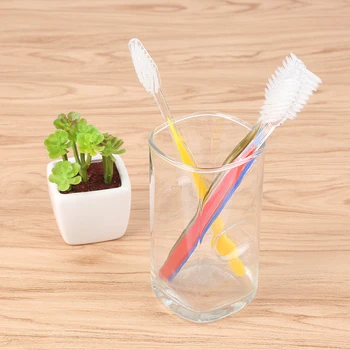 Y&W&F 50 Pcs Soft Bristle Disposable Toothbrush Traveling Washing Hotel Supplies Independent Packaged Dual Color Toothbrush
Y&W&F 50 Pcs Soft Bristle Disposable Toothbrush Traveling Washing Hotel Supplies Independent Packaged Dual Color Toothbrush