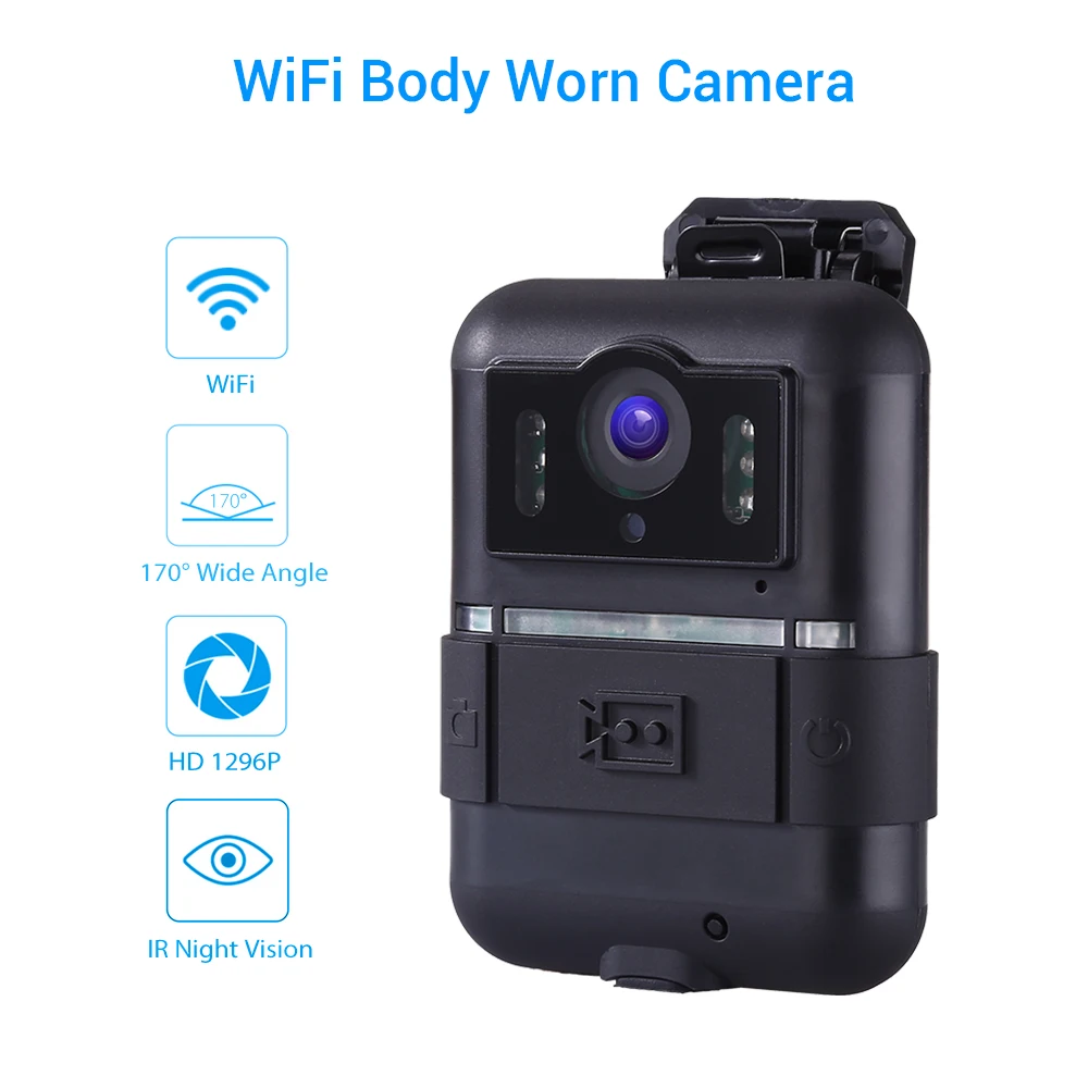 Police Camera BOBLOV IR Night Vision Body Worn Camera Record Video Security Pocket hd Body Camera Police Registrar Cam Polica
Police Camera BOBLOV IR Night Vision Body Worn Camera Record Video Security Pocket hd Body Camera Police Registrar Cam Polica