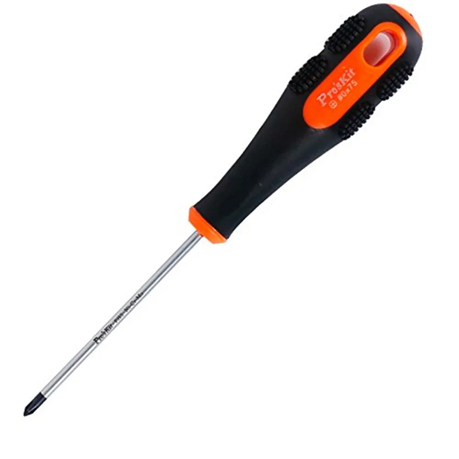 9SD-201BMagnetic Precision Screwdriver (+ # 0 3.0x75 mm) phillips screwdriver bit Hand Tools
9SD-201BMagnetic Precision Screwdriver (+ # 0 3.0x75 mm) phillips screwdriver bit Hand Tools