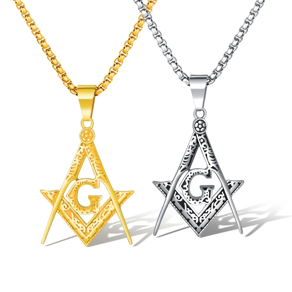 Neo-Gothic Letter Pendants Necklaces For Men 316L Stainless Steel Chunky Chain Tower Designed Jewelry Friend Gift
Neo-Gothic Letter Pendants Necklaces For Men 316L Stainless Steel Chunky Chain Tower Designed Jewelry Friend Gift