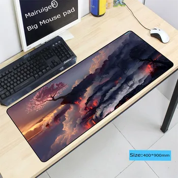 Mairuige lava Tree Mouse Pad Large Pad for Rubber Laptop Mouse Notbook Computer Creative Rubber Mat Gaming Mousepad For LOL
Mairuige lava Tree Mouse Pad Large Pad for Rubber Laptop Mouse Notbook Computer Creative Rubber Mat Gaming Mousepad For LOL
