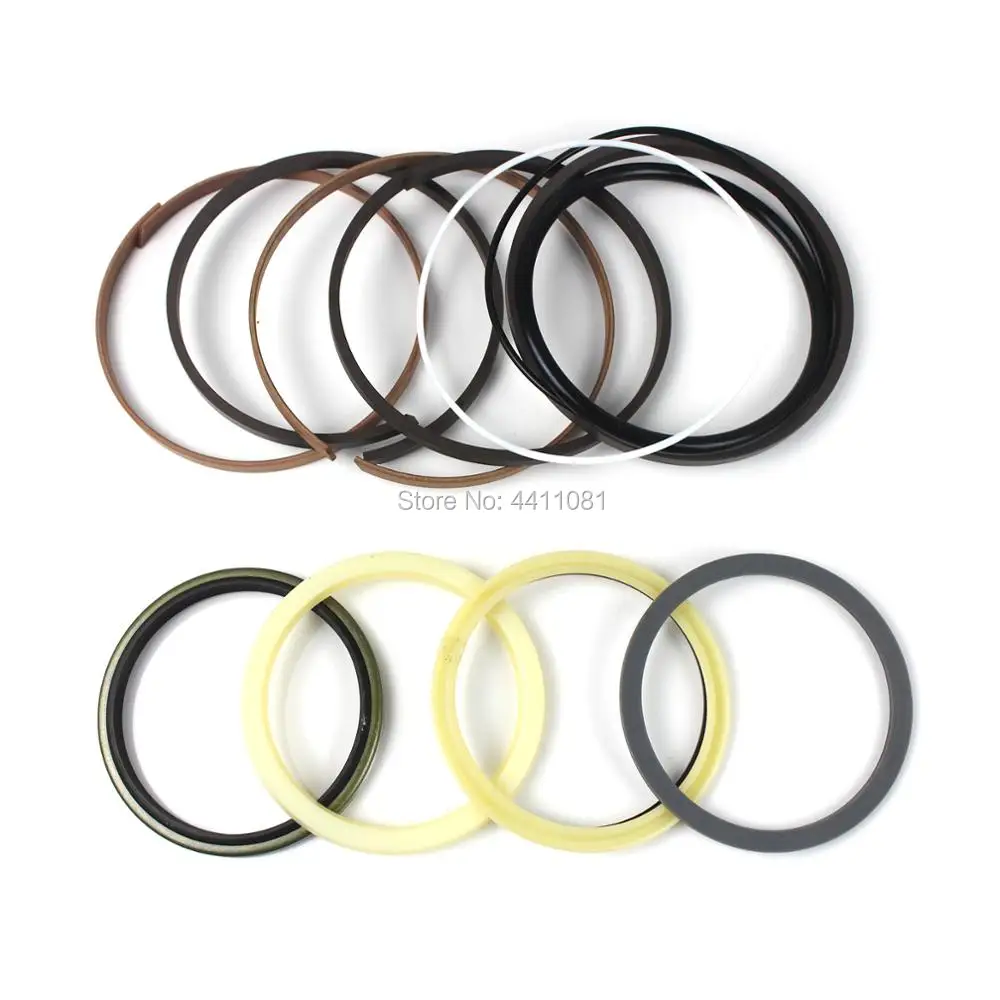 2 Sets For Hitachi EX400-1 Boom Cylinder Seal Repair Service Kit 4236057 Excavator Oil Seals, 3 month warranty
2 Sets For Hitachi EX400-1 Boom Cylinder Seal Repair Service Kit 4236057 Excavator Oil Seals, 3 month warranty