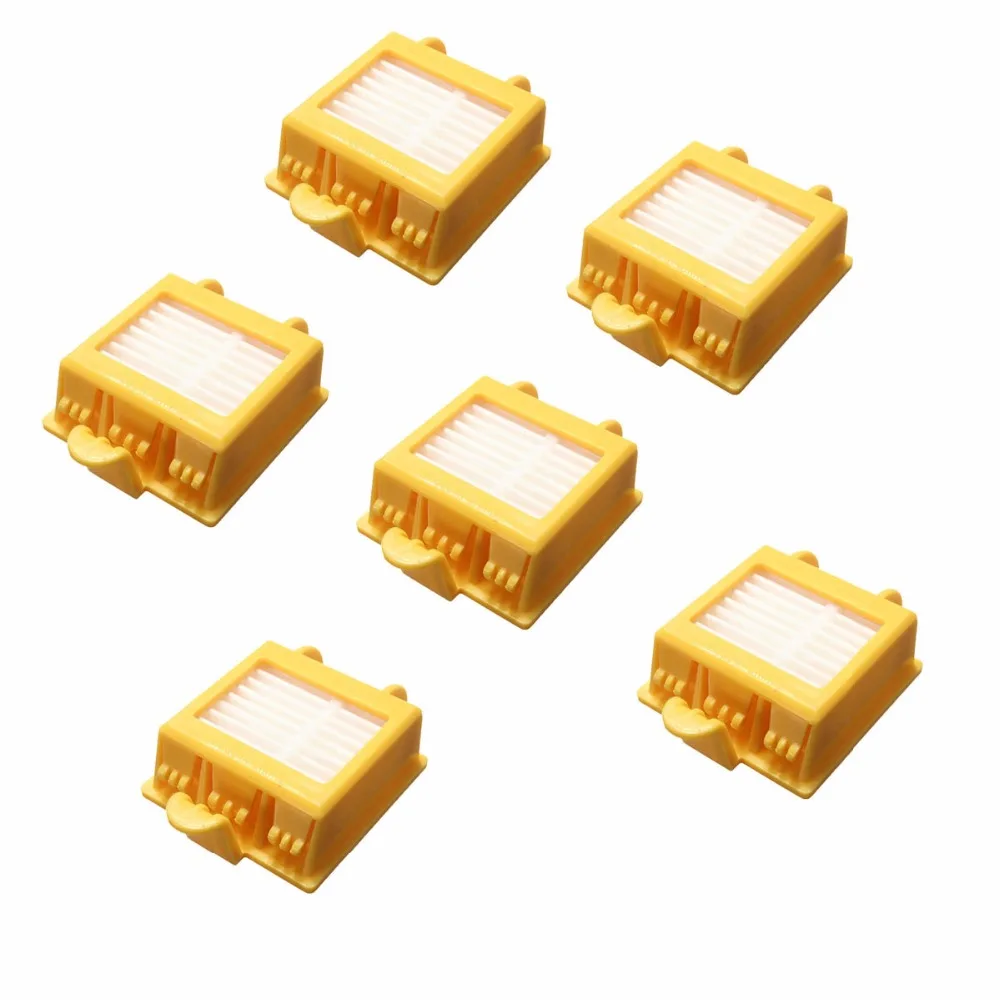 Authentic Parts Roomba Filters Brushes Filters for sweeping machine 700 Series Vacuum Cleaning Robotic Parts
Authentic Parts Roomba Filters Brushes Filters for sweeping machine 700 Series Vacuum Cleaning Robotic Parts