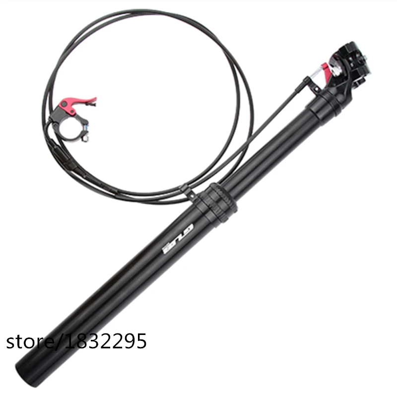GUB lifting contact switch wired control Remote Adjustable Seatpost 27.2/31.6X440mm DH FR AM XC MTB Road bicycle seat post tube
GUB lifting contact switch wired control Remote Adjustable Seatpost 27.2/31.6X440mm DH FR AM XC MTB Road bicycle seat post tube