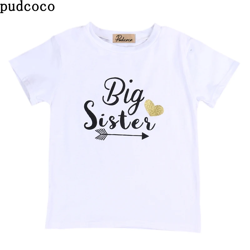 US STOCK Sister and brother Family Clothes Outfits 0-7years Baby Shirt Bodysuit Jumpsuit kids short sleeve T-shirt Tees Tops
US STOCK Sister and brother Family Clothes Outfits 0-7years Baby Shirt Bodysuit Jumpsuit kids short sleeve T-shirt Tees Tops